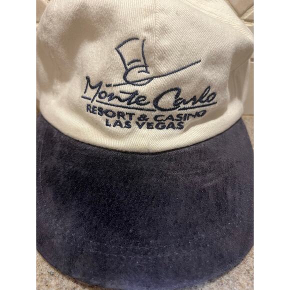 NOS Monte Carlo casino adjustable hat - Picture 2 of 5